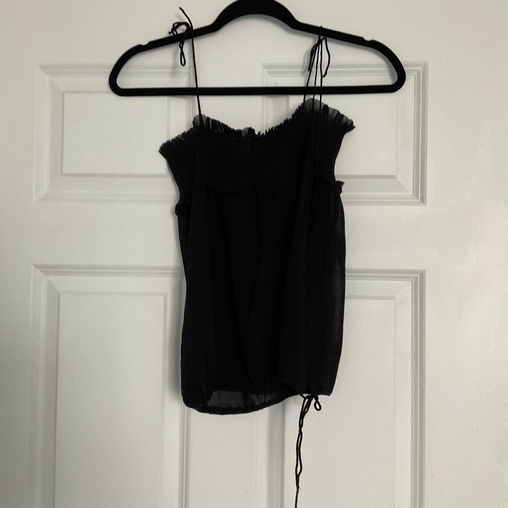 Black top